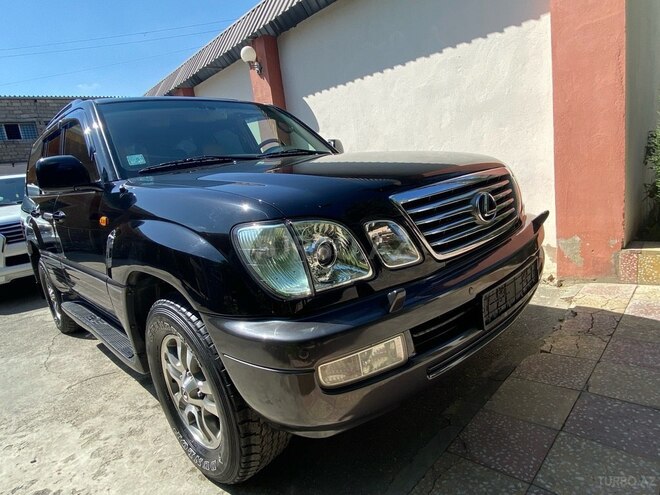 Lexus LX 470 2006, 250,000 km - 4.7 l - Bakı