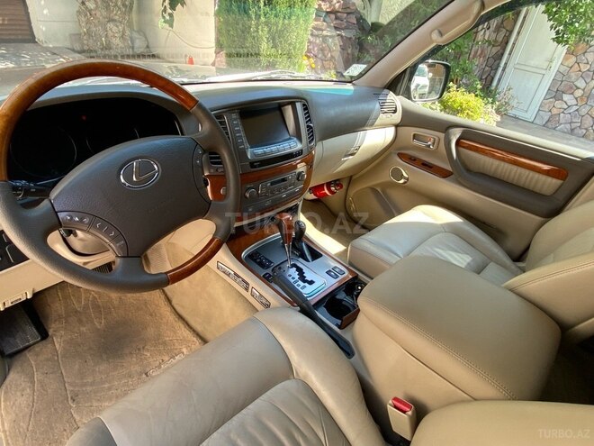 Lexus LX 470 2006, 250,000 km - 4.7 l - Bakı