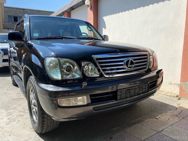 Lexus LX 470 2006, 250,000 km - 4.7 l - Bakı