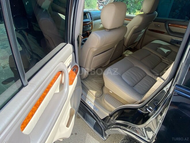 Lexus LX 470 2006, 250,000 km - 4.7 l - Bakı