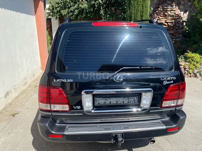 Lexus LX 470 2006, 250,000 km - 4.7 l - Bakı