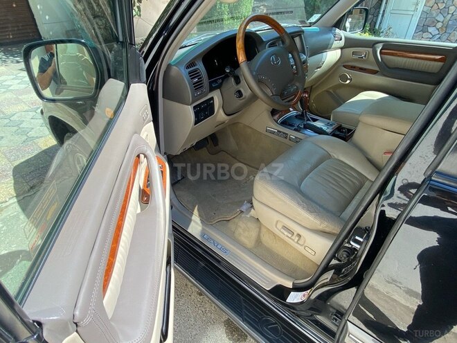 Lexus LX 470 2006, 250,000 km - 4.7 l - Bakı