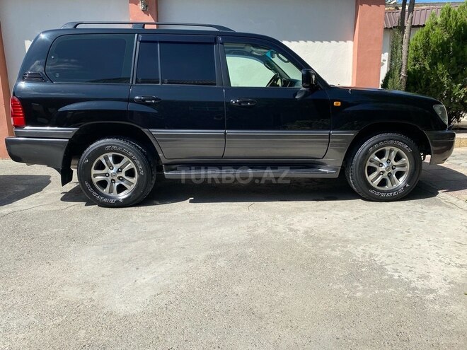 Lexus LX 470 2006, 250,000 km - 4.7 l - Bakı