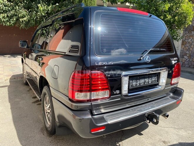 Lexus LX 470 2006, 250,000 km - 4.7 l - Bakı