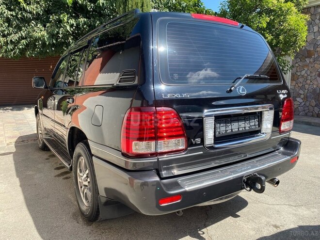 Lexus LX 470 2006, 250,000 km - 4.7 l - Bakı