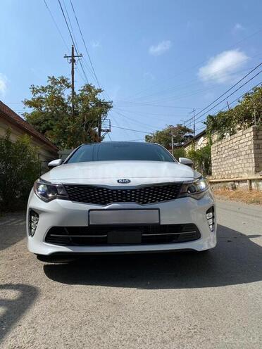 Kia Optima 2018, 25,878 km - 2.0 l - Bakı