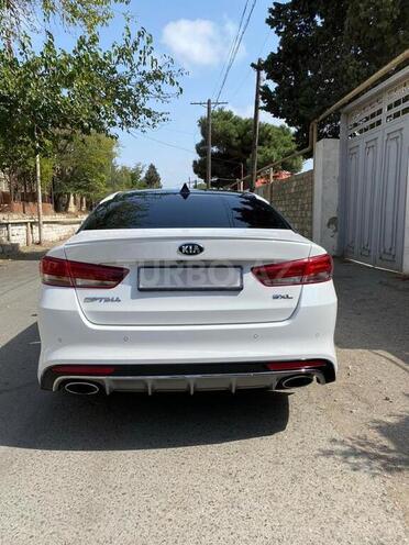 Kia Optima 2018, 25,878 km - 2.0 l - Bakı
