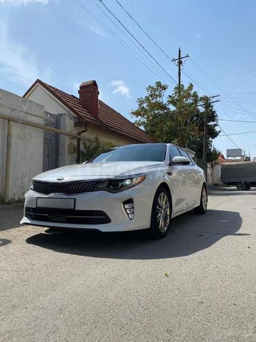 Kia Optima 2018, 25,878 km - 2.0 l - Bakı