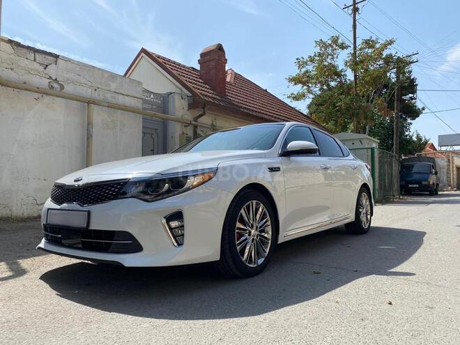Kia Optima 2018, 25,878 km - 2.0 l - Bakı