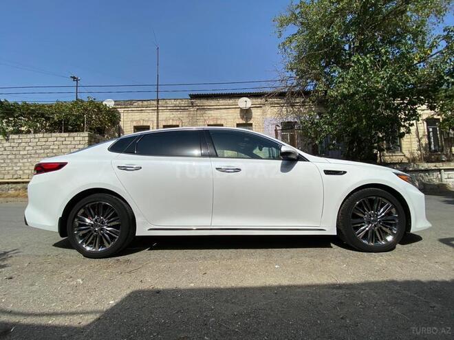 Kia Optima 2018, 25,878 km - 2.0 l - Bakı