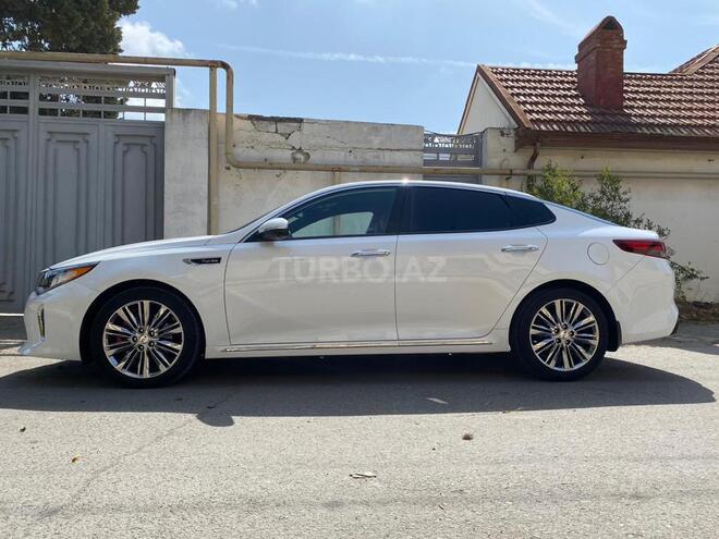 Kia Optima 2018, 25,878 km - 2.0 l - Bakı