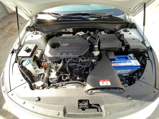 Kia Optima 2018, 25,878 km - 2.0 l - Bakı