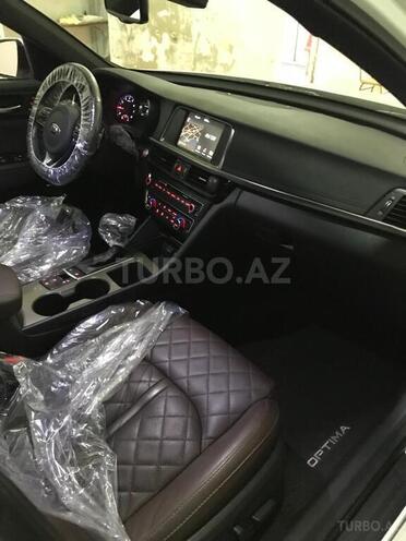 Kia Optima 2018, 25,878 km - 2.0 l - Bakı