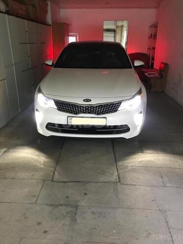 Kia Optima 2018, 25,878 km - 2.0 l - Bakı