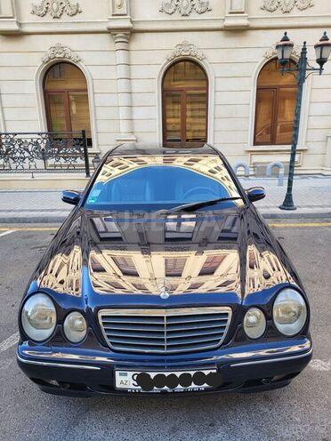 Mercedes E 240 2000, 228,000 km - 2.4 л - Bakı
