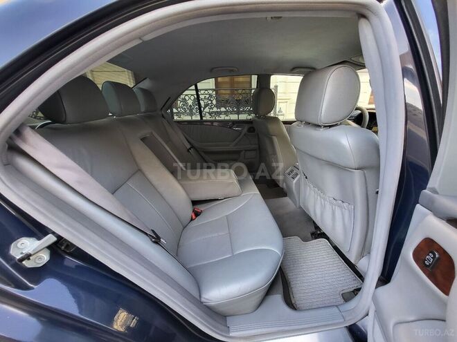 Mercedes E 240 2000, 228,000 km - 2.4 л - Bakı