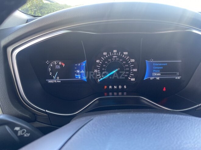 Ford Fusion 2014, 670 km - 1.5 l - Bakı