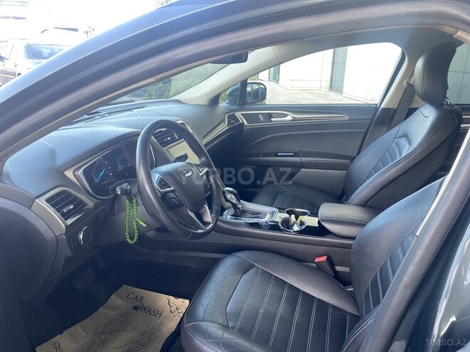 Ford Fusion 2014, 670 km - 1.5 l - Bakı