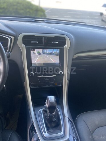 Ford Fusion 2014, 670 km - 1.5 l - Bakı