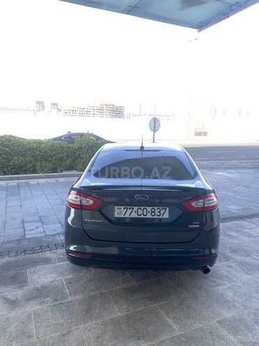 Ford Fusion 2014, 670 km - 1.5 l - Bakı