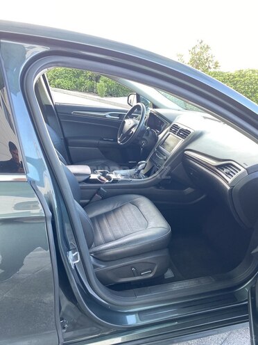 Ford Fusion 2014, 670 km - 1.5 l - Bakı