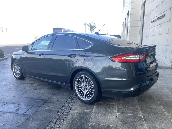 Ford Fusion 2014, 670 km - 1.5 l - Bakı