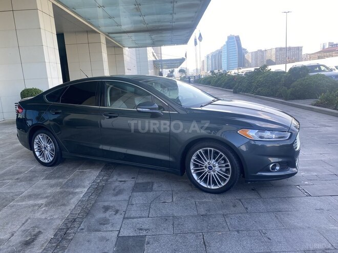 Ford Fusion 2014, 670 km - 1.5 l - Bakı