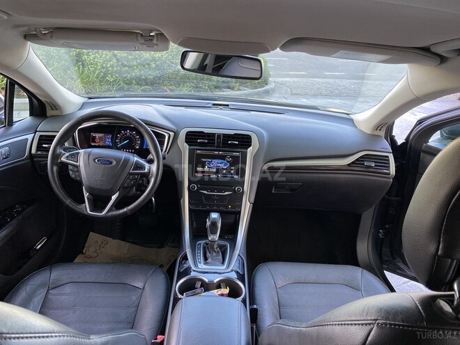Ford Fusion 2014, 670 km - 1.5 l - Bakı
