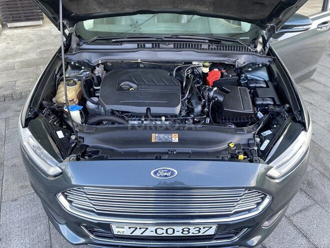 Ford Fusion 2014, 670 km - 1.5 l - Bakı