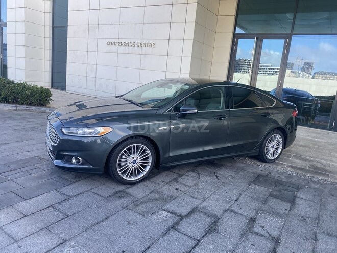 Ford Fusion 2014, 670 km - 1.5 l - Bakı