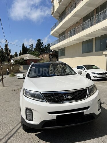Kia Sorento 2013, 250,000 km - 2.4 l - Bakı