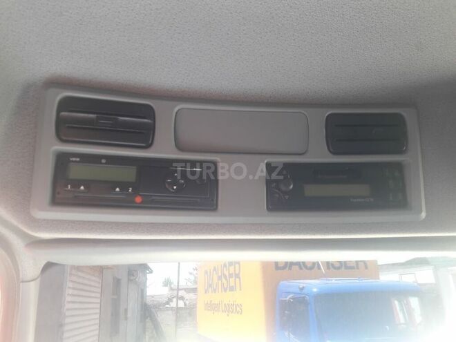 Mercedes Atego 816 2008, 337,012 km - 4.3 l - Salyan