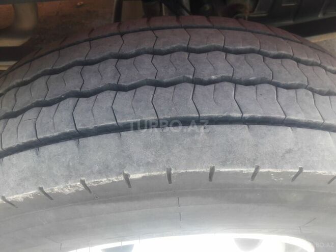 Mercedes Atego 816 2008, 337,012 km - 4.3 l - Salyan