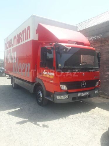 Mercedes Atego 816 2008, 337,012 km - 4.3 l - Salyan