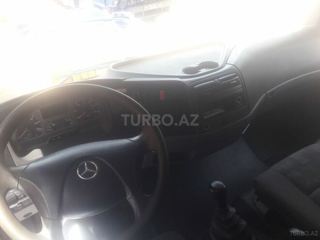 Mercedes Atego 816 2008, 337,012 km - 4.3 l - Salyan