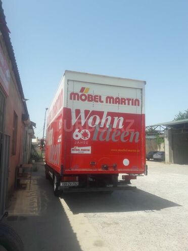 Mercedes Atego 816 2008, 337,012 km - 4.3 l - Salyan