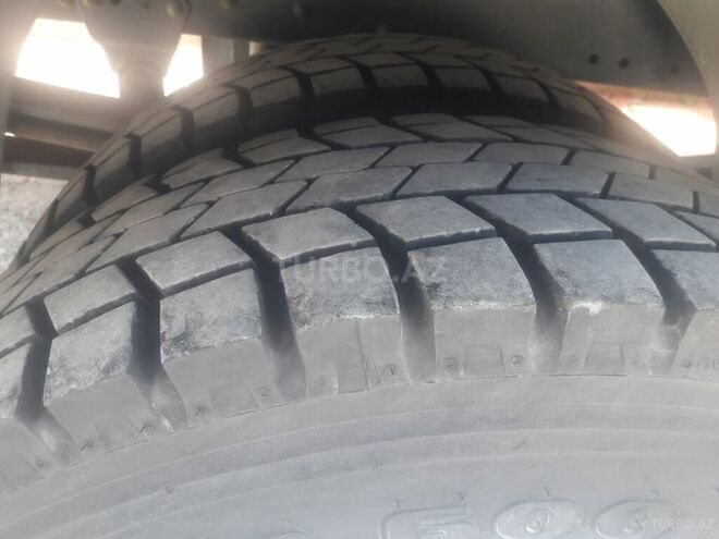 Mercedes Atego 816 2008, 337,012 km - 4.3 l - Salyan