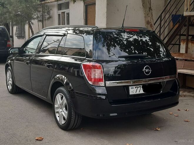 Opel Astra 2009, 139,400 km - 1.4 l - Bakı