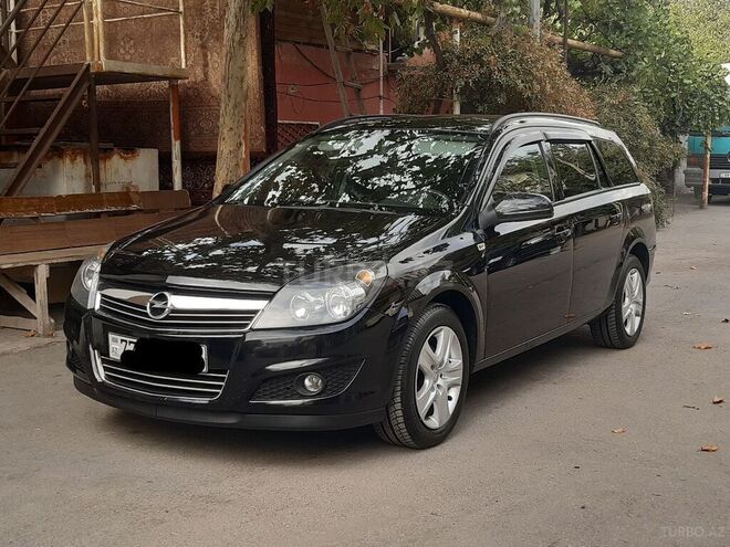 Opel Astra 2009, 139,400 km - 1.4 l - Bakı