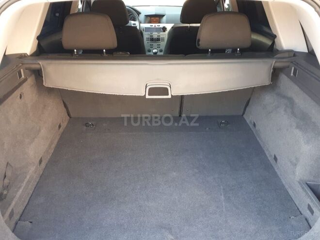 Opel Astra 2009, 139,400 km - 1.4 l - Bakı