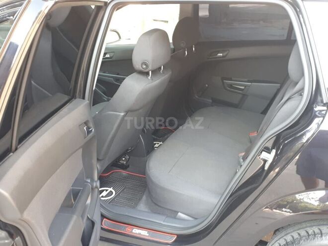 Opel Astra 2009, 139,400 km - 1.4 l - Bakı