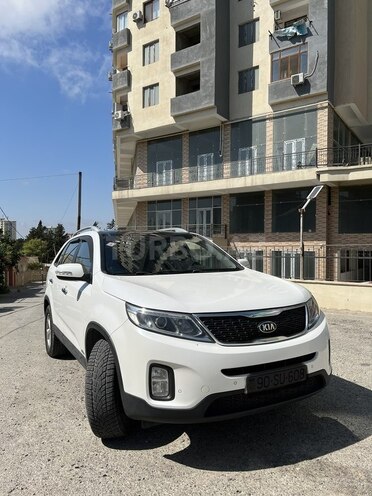 Kia Sorento 2013, 250,000 km - 2.4 l - Bakı