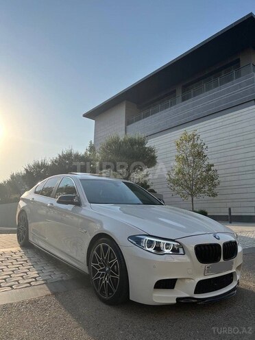 BMW 528 2015, 57,000 km - 2.0 l - Bakı