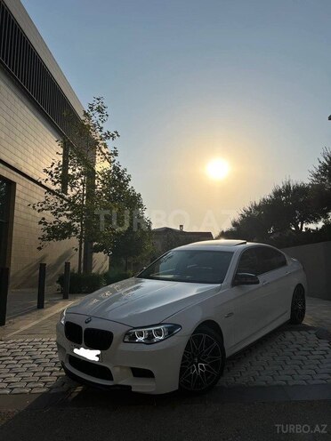 BMW 528 2015, 57,000 km - 2.0 l - Bakı