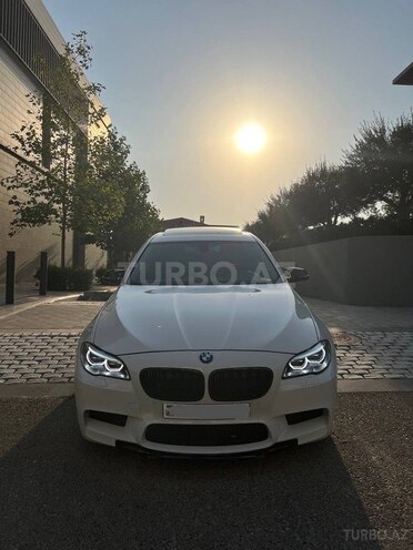 BMW 528 2015, 57,000 km - 2.0 l - Bakı