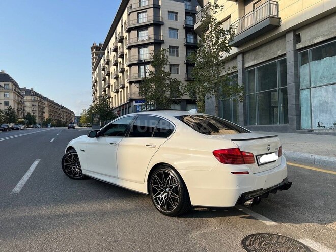 BMW 528 2015, 57,000 km - 2.0 l - Bakı