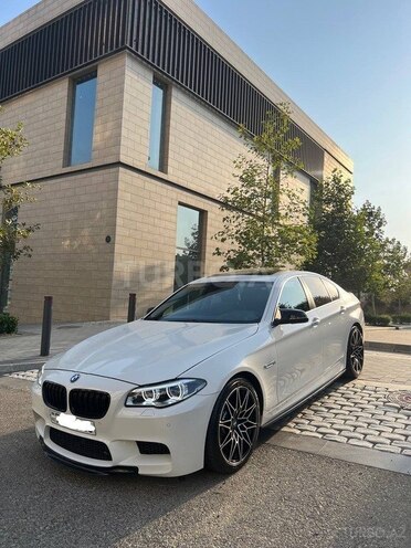 BMW 528 2015, 57,000 km - 2.0 l - Bakı