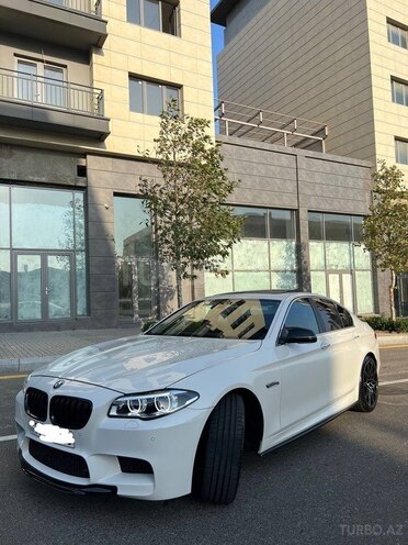 BMW 528 2015, 57,000 km - 2.0 l - Bakı
