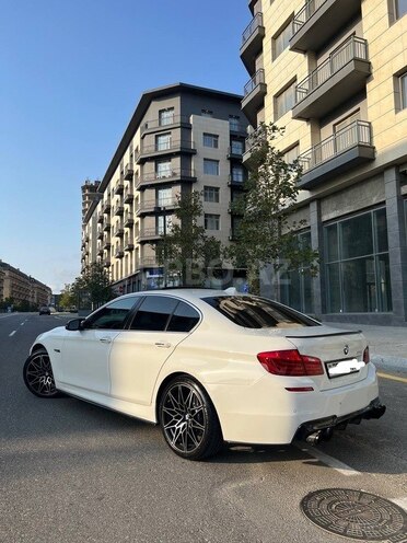 BMW 528 2015, 57,000 km - 2.0 l - Bakı