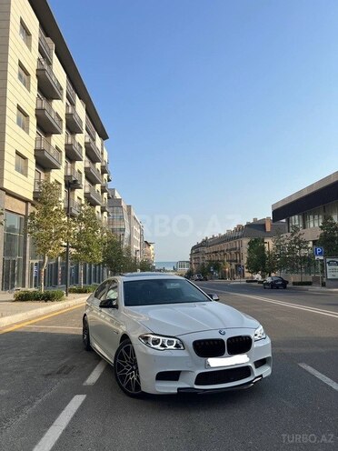 BMW 528 2015, 57,000 km - 2.0 l - Bakı